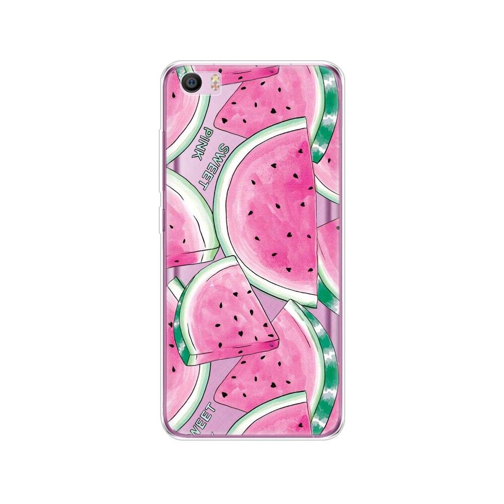 Soft TPU Painting Cases For Xiaomi Mi5 Mi 5 M5 Transparent Phone Cases Cover For Xiaomi mi5 mi 5 m5 Silicone cartoon bags