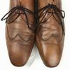 Paul Smith Made In Italy Wingtip Business Shoes Brown Size 44 (Approx. 27.528.5cm) Men's(USED)