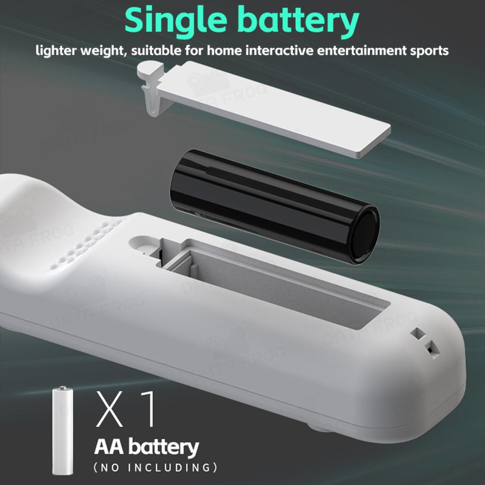 DATA FROG Y2 FIT Built-In 1086 Games HD TV Video Game Stick Double Wireless Gamepad