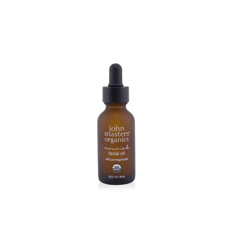 John Masters Organics Nourish Facial Oil with Pomegranate 29ml