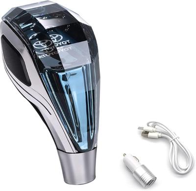 Toyota Hlavice řadicí páky LED Toyota Hlavice řadicí páky Kompatibilní LED Osvětlení Dotykový senzor