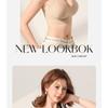 Women S Push Up Adjustable Bra High Waist Solid Color Underwear