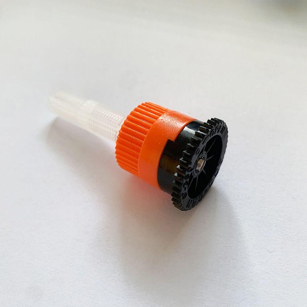 Adjustable Spray Pattern Sprinkler Replacement Nozzle Scattering Sprinkler Nozzle Farm Irrigation