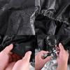 Dustproof Kayak Watertight Cover Water Crafts Cover Sun Resistant Inflatable Dinghy Boats Cover Protective Boats Cover