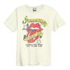 Amplified Unisex Adult Tattoo You The Rolling Stones T-Shirt