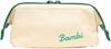 Skater (Skater) Clasp Pouch, Small Items, Makeup, Disney Retro Bambi ZGAP1-A