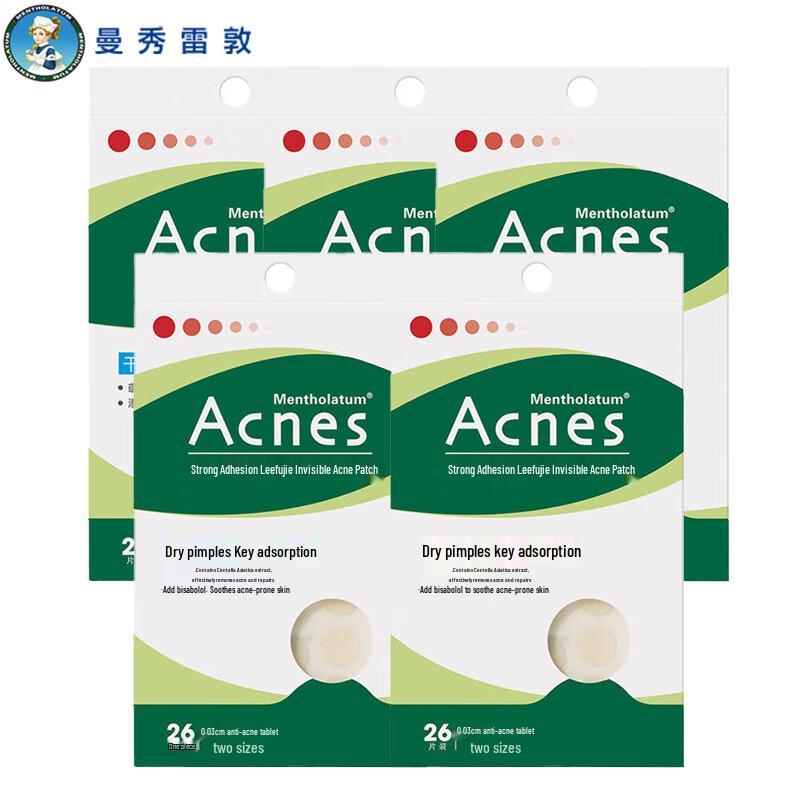 

Mentholatum Acnes Invisible Acne Patches