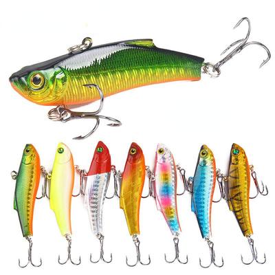 VIB Metal Imitation Fake Fish Bait Hard Bait 7cm/18g