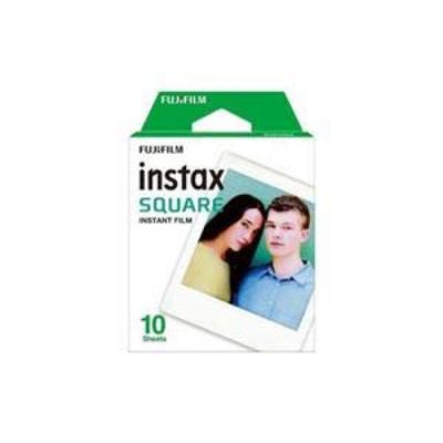 Fujifilm INSTAXSQUAREWW1 Instant Color Film 10 Sheets (Summary) “instax SQUARE” [x3 Set]
