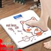 JINMIAO Cartoon Electronic Body Weight Scale (CN Version)
