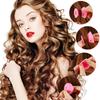 20 Stücke Weichgummi Silikon Heatless Lockenwickler Twist Lockenwickler Clips Keine Hitze Haar Locken Roller Styling Werkzeuge DIY Mädchen Dame HTBE YSXX