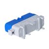Insulating terminal block LPI-6 blue