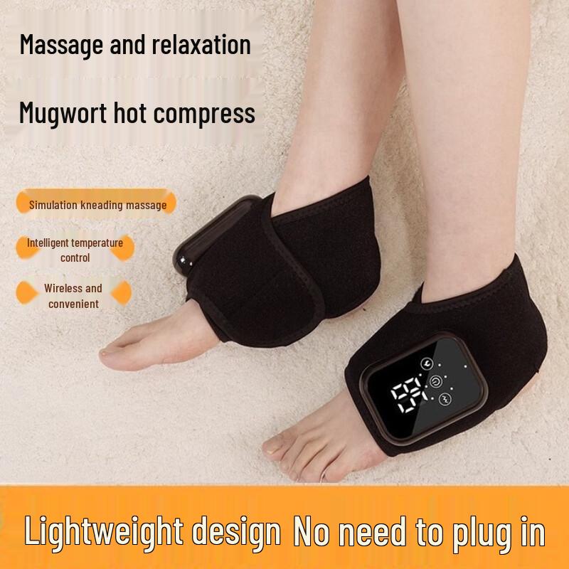 Jiu Pin Smart Rechargeable Ankle Massager