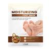 Soft Foot Mask, Foot Mask Socks, Moisturizing And Anti-calluses, Soft Foot Exfoliating Foot Mask 10ml  (1 Pair/bag)
