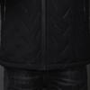 Tucano Men's Plus Size Hooded Fleece Lined Winter Coat