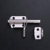 Anti-theft Door Locks Sliding Toilet Door Lock High Quality Pet Cage Latch  Home Hardware