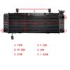Upper & Lower Radiator Tank Assembly for Honda VFR400/NC30 & RVF400/NC35