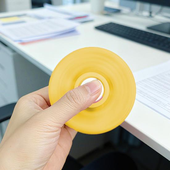 Koniczyna Odstresowująca Zabawka Sensoryczna Fidget Spinner Ergonomiczna Przenośna Podróżna Antystresowa 3 Tekstury Masaż Koniczyna Spinner Zabawka Dekompresyjna