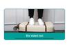 Retro Large Capacity Suitcase with Universal Wheels, Trolley Cabin Luggage for Men and Women