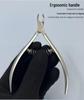 Professional Stainless Steel Nail Clippers Set for Dead Skin and Ingrown Nails