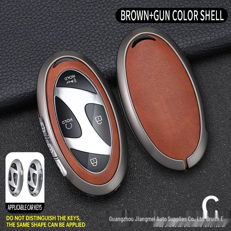 Eleventh Gen Hyundai Sonata/Ioniq6 Key Cover Bag