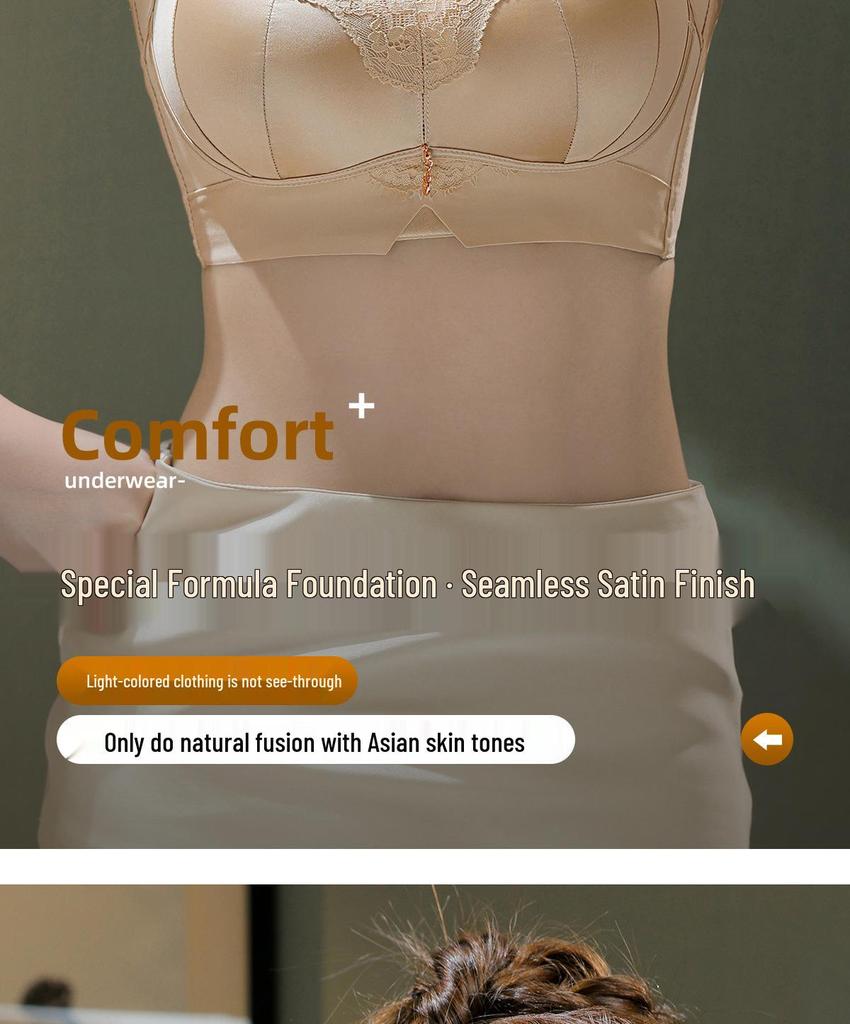 Adjustable Lift-Up Bra for Large Bust - Enhances Shape, Prevents Sagging, and Gathers Side Breasts