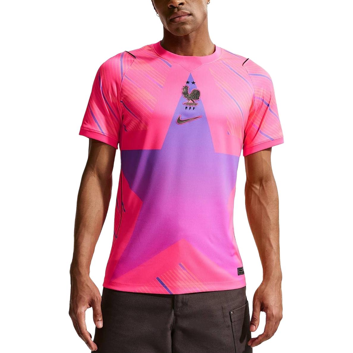 

Nike Dri Fit Soccer Jersey Men s IB5304-645 L
