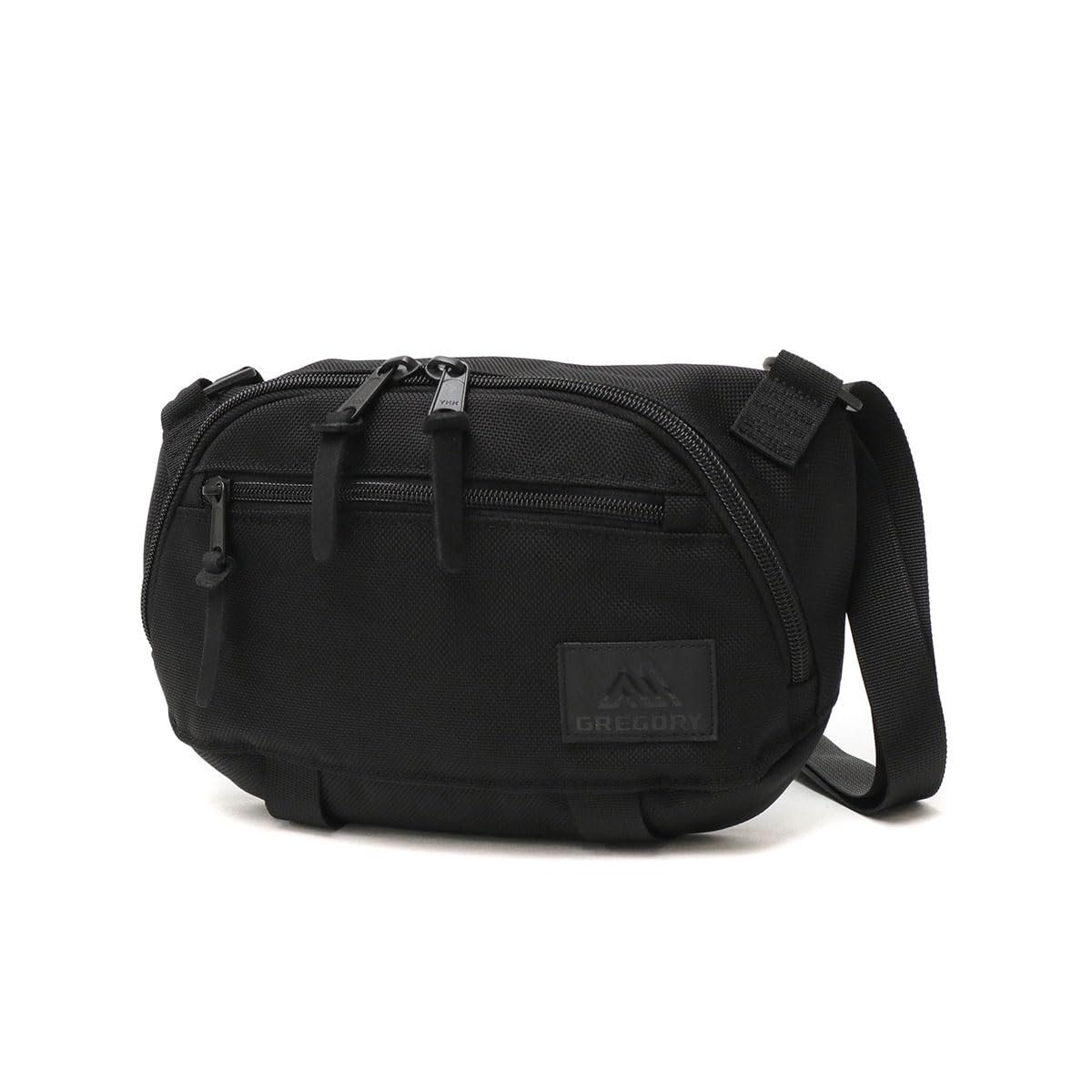 

Shoulder Bag Transfer Shoulder M Cordura Ballistic Black [Gregory]