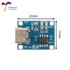 TP4056 1A Lithium Battery Charging Module with Type-C USB Interface