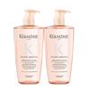 Kérastase Glaze Rose Radiant Shampoo 2 X 500ml