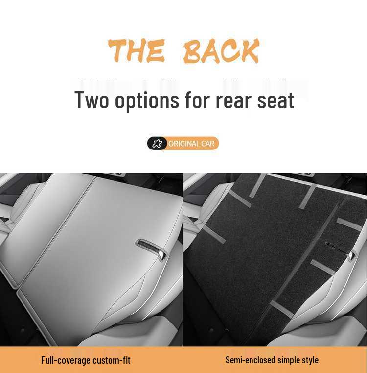 Li Yinhe Xingyao 8 Full Surround All-Season Seat Cover for EM-i Car