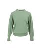 Baseukala Double Point Round Neck Knitwear (5Colors)