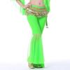 Mesh Flare Belly Dance Pants - Dancewear by Belly Dance Brand