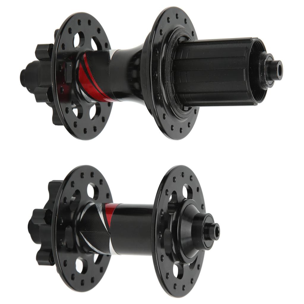32 Hole 6 Pawls   Disc Brake Hub with Quick Release Skewer Aluminum Alloy for Mountain Bike