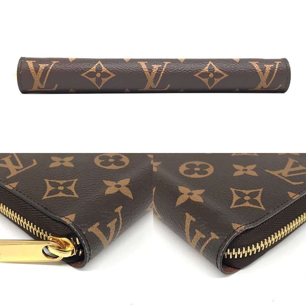 Used LOUIS VUITTONPurse Monogram canvas unisex