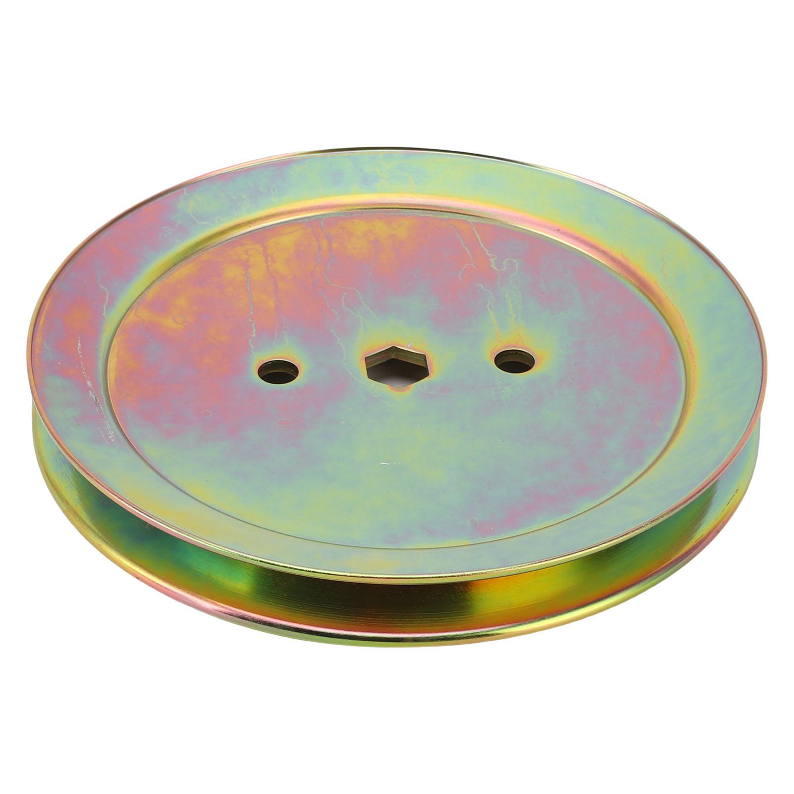 

Spindle Pulley for GX20367 for D105 D110 LA110 LA115 Mower Tractor Replacement Part Steel