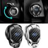 2025 New Metal Car Start Stop Button Sticker Cover Skull Badge for Subaru STI Forester Impreza Legacy Outback XV BRZ WRX Tribeca Bdu3