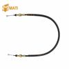 MATI Rear Brake Cable For Arctic-Cat ATV 375 400 454 500 2x4 4x4 1998-2005 0487-006