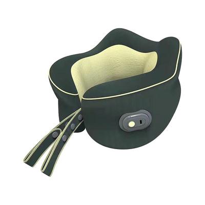 U-Shaped Portable Neck Massager Pillow CN Plug (adapter Included)