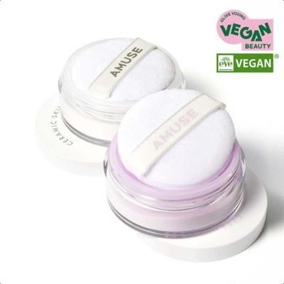 Ceramic Skin Sebum Puder 5g