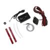 Electromagnetic Reverse Backup Sensor System Buzzer Alarm Safety Parking Reversing Sensor System
