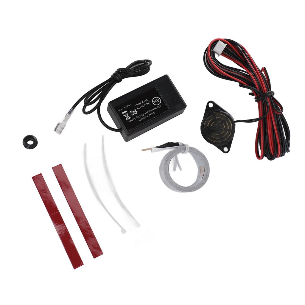 Electromagnetic Reverse Backup Sensor System Buzzer Alarm Safety Parking Reversing Sensor System