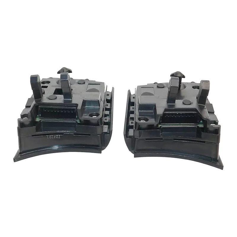 For Nissan Rogue Pathfinder -2024 Compatible 25550-6RF2A, 25550-6RF2B Steering Wheel Cruise Control Switch