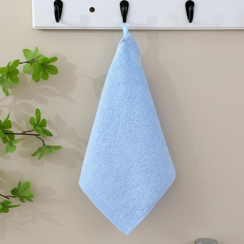 

SEE KEAN Kindergarten Pure Cotton Hand Towel with Hanging Loop
