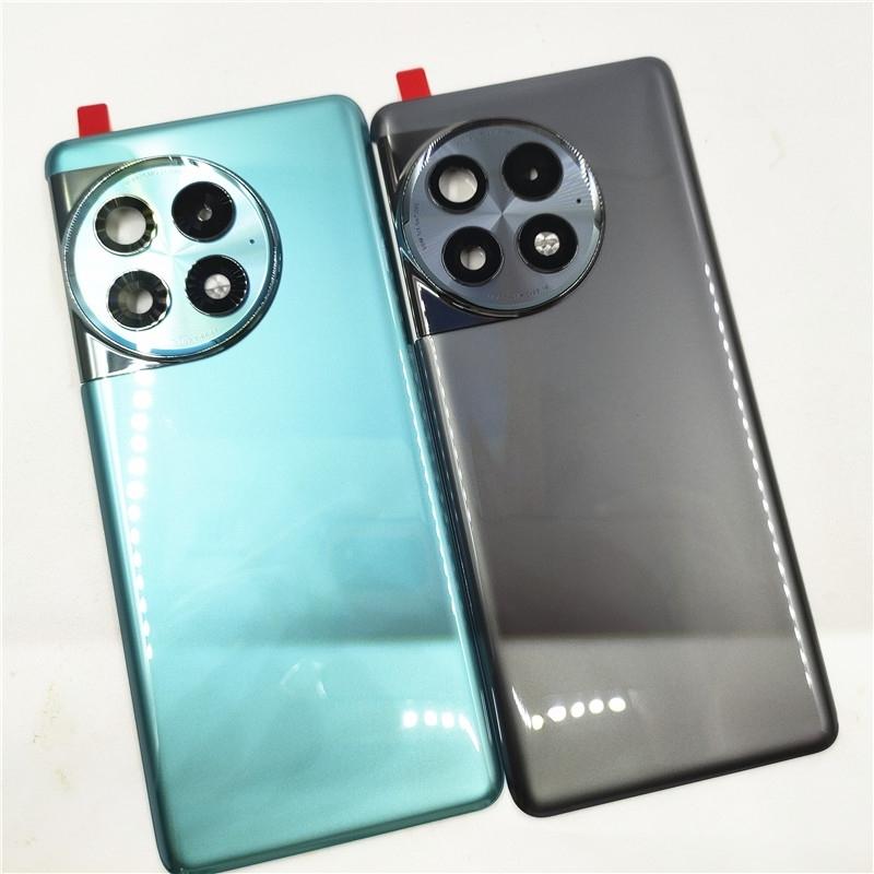 For OnePlus ACE 2 Pro Back Battery Cover 1+ACE2 Pro Rear Door Housing With Camera Lens Repair Parts