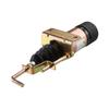 Fuel Shut Off Solenoid For Diesel Engine For Perkins Diesel Engine Part Number 366-07197 1502 Series Fuel Shut