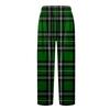 Women's Fashion Loose Drawstring Closed Waist Print  Casual Sports Pants Casual Pants