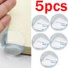 1/10Pcs Transparent Baby Table Corner Edge Protection Cover Kids Safety Silicone Table Protector Guard Cushion Counter Collision