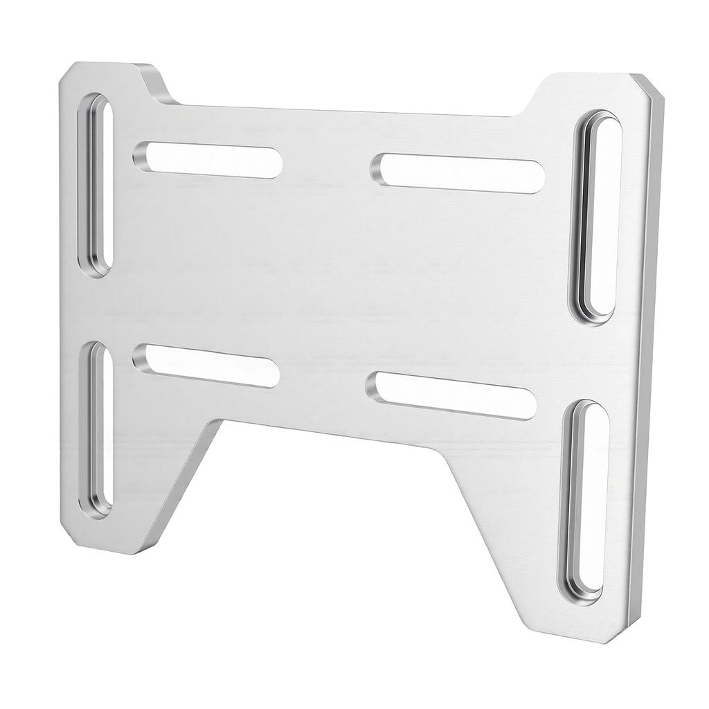 Bike Mounting Plate Adapter Bracket Adjustable Replacement for Coleman CT100U 79ml 97ml 100ml