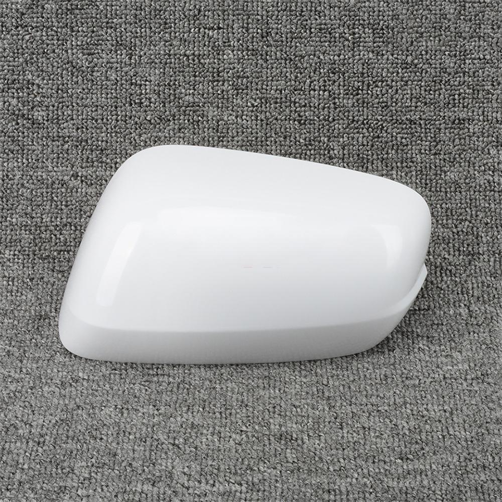 Left Rearview Mirror Cover Shell Housing Trim Plastic For 2009-13 Honda Fit Jazz